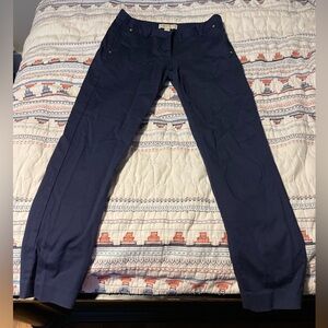 MICHAEL Michael Kors Navy Trousers